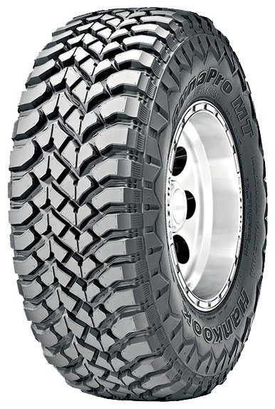 Hankook Dynapro MT RT03 31/10.5 R15 109Q не шип