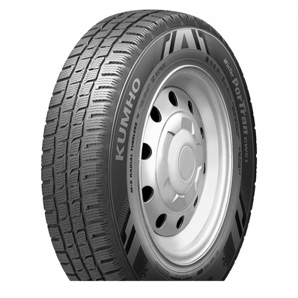 Kumho Portan CW-51 195/60 R16C 99/97T не шип