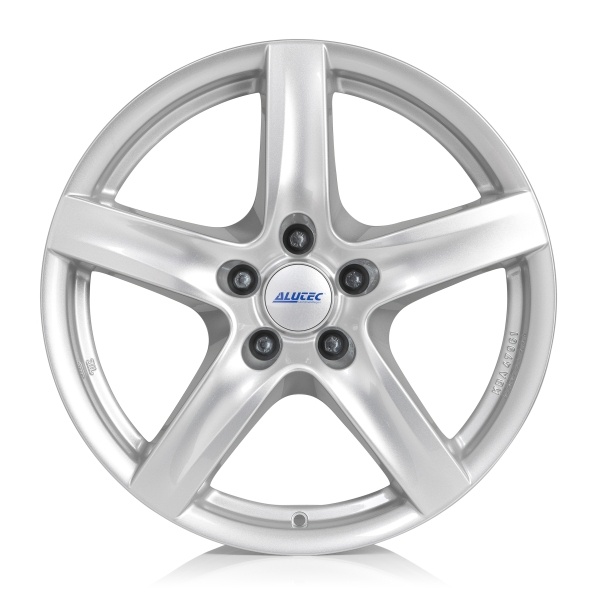 Alutec Grip Polar Silver R17 W7,5 PCD5x114,3 ET35 DIA70,1