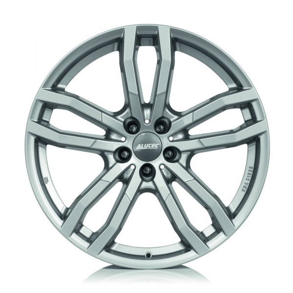 Alutec DriveX MG Front Polished R19 W8,5 PCD5x120 ET40 DIA74,1