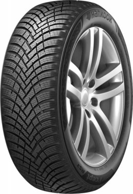 Hankook Winter i*Cept RS3 W462 185/60 R15 88T XL не шип