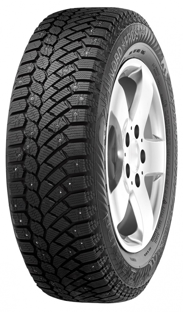 Gislaved Nord*Frost 200 215/70 R16 100T  под шип