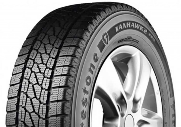 Firestone Vanhawk Winter 2 235/65 R16C 115/113R не шип