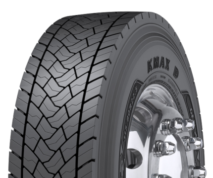 Goodyear KMAX D Gen-2 295/80 22.5 152/148M ведущая