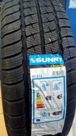 Sunny NC513 215/65 R16C 109/107R