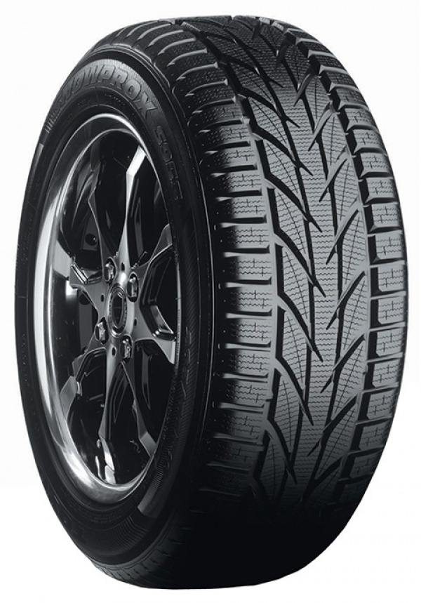 Toyo Snowprox S953 215/40 R16 86H XL не шип