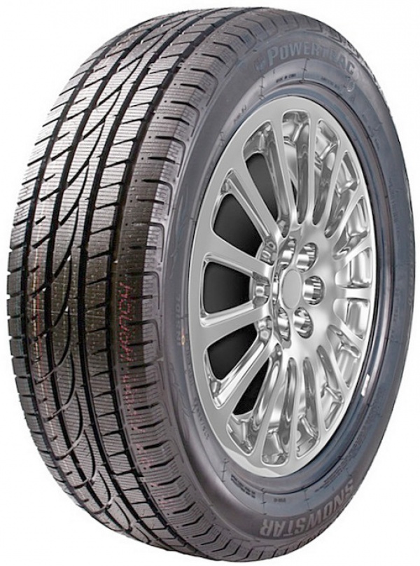 Powertrac Snowstar 195/55 R16 91H XL не шип