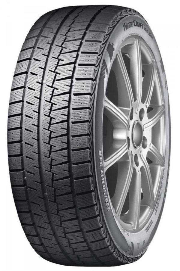 Kumho WinterCraft Ice Wi61 185/60 R15 84R не шип