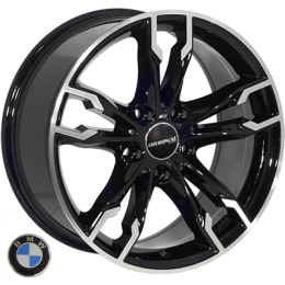 ZW BK5255 BP R17 W8 PCD5x120 ET34 DIA74,1