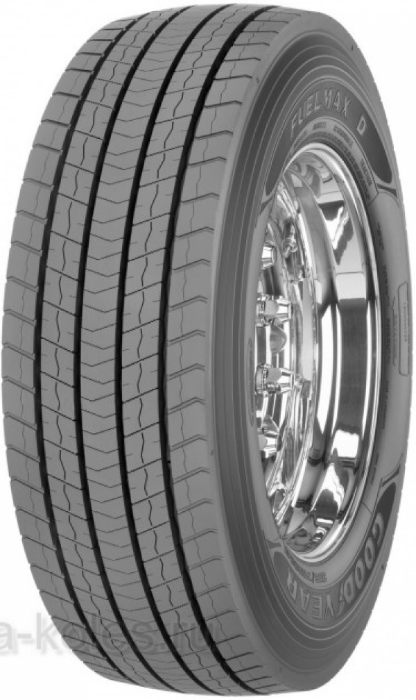 Goodyear FuelMax D 315/70 22.5 154L/152M ведущая