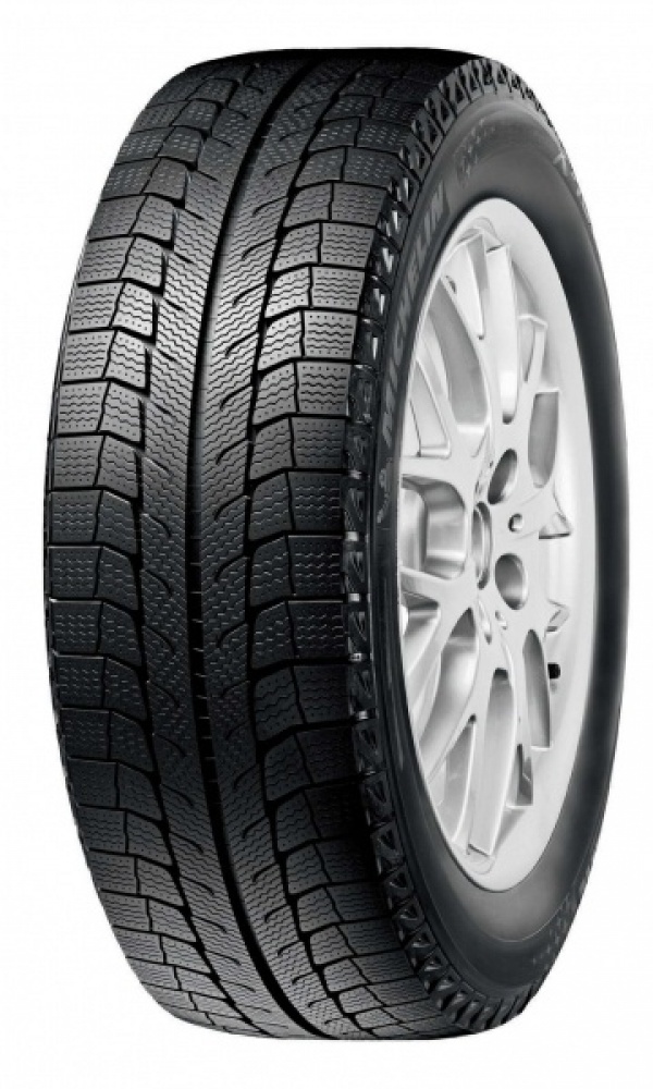 Michelin X-Ice 2 (Xi2) 205/70 R15 95H не шип