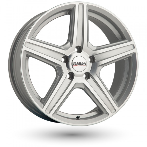 Disla 704 Scorpio S R17 W7,5 PCD5x114,3 ET35 DIA67,1