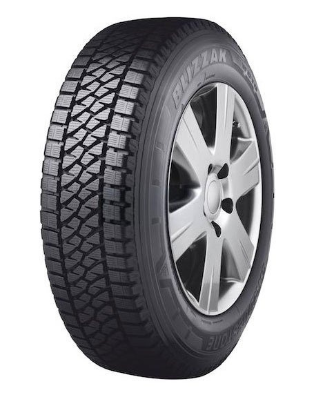 Bridgestone Blizzak W810 215/75 R16C 113/111R не шип