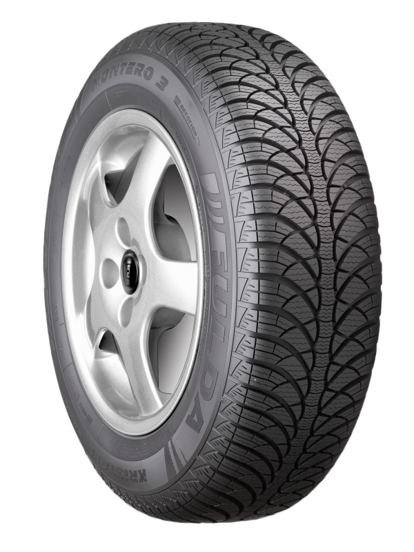 Fulda Kristall Montero 3 185/70 R14 88T не шип