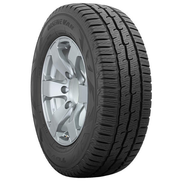 Toyo Observe Van 215/75 R16C 116/114R не шип