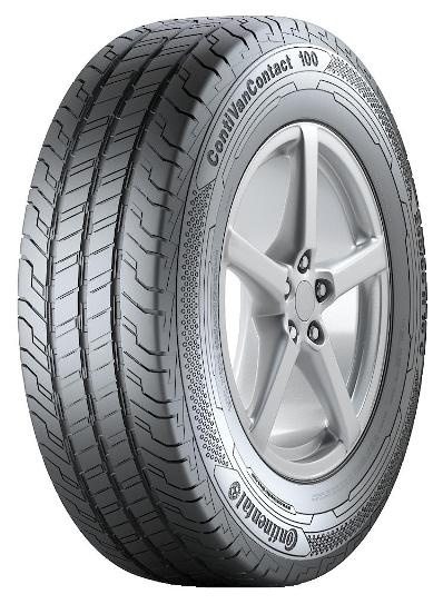 Continental ContiVanContact 100 225/75 R16C 121/120R  