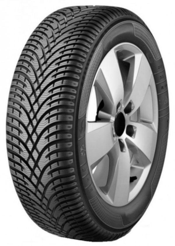 BFGoodrich G-Force Winter 2 205/45 R17 88V не шип