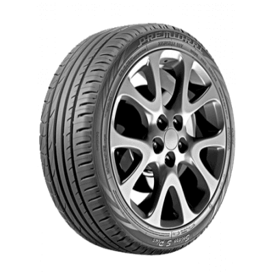 Premiorri Solazo S Plus 205/50 R17 93V