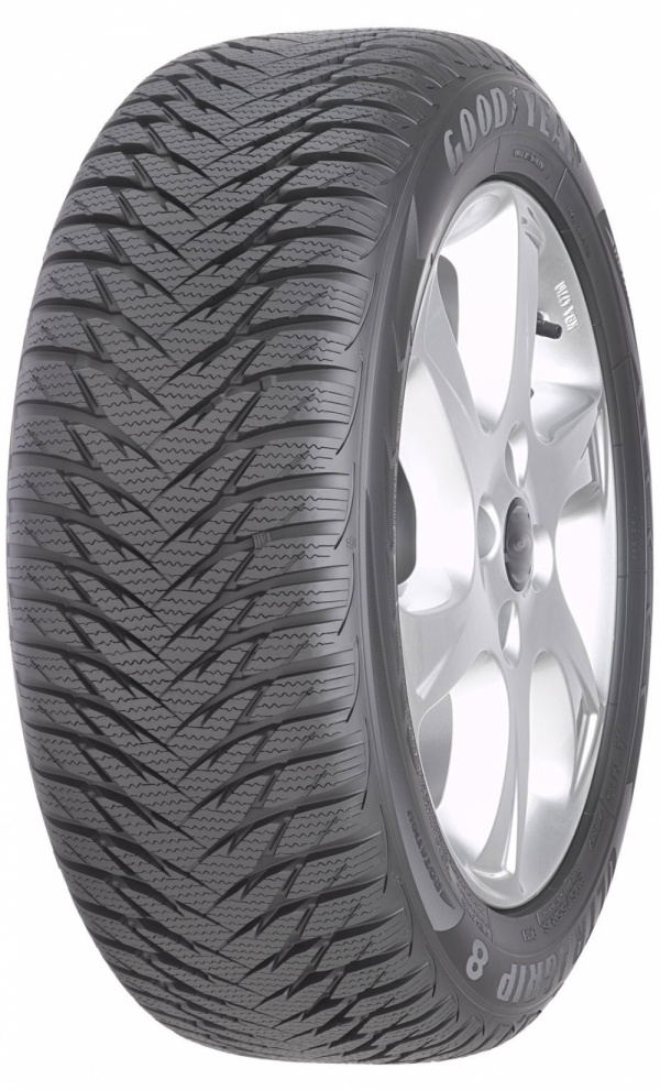 Goodyear UltraGrip 8 205/45 R17 88V XL не шип