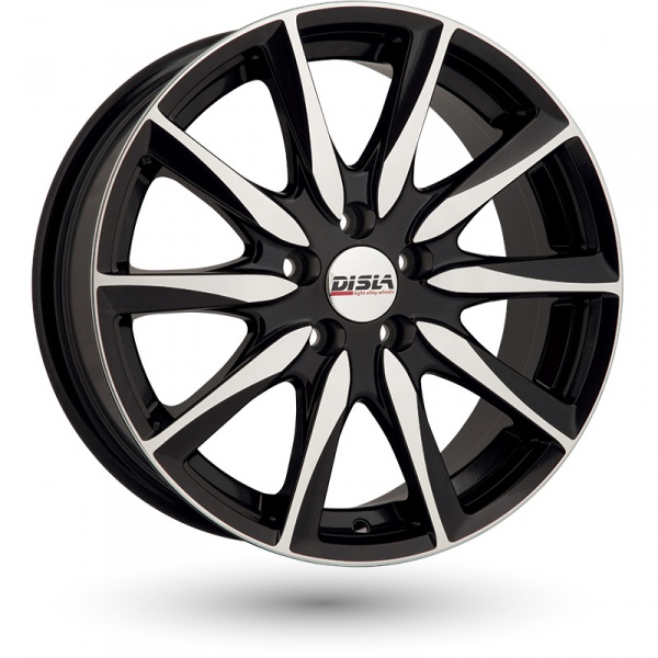 Disla 602 Raptor BD R16 W7 PCD5x112 ET42 DIA57,1
