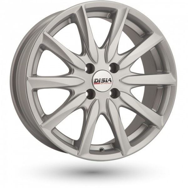 Disla 602 Raptor S R16 W7 PCD5x100 ET38 DIA57,1