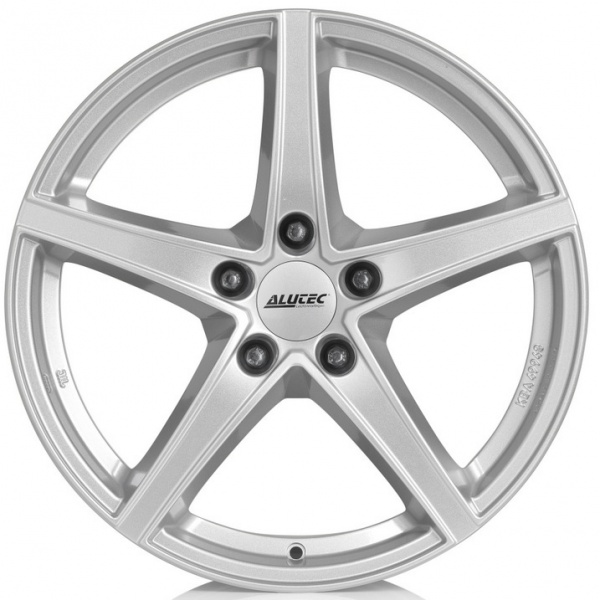 Alutec Raptr Polar Silver R17 W7,5 PCD5x112 ET45 DIA70,1