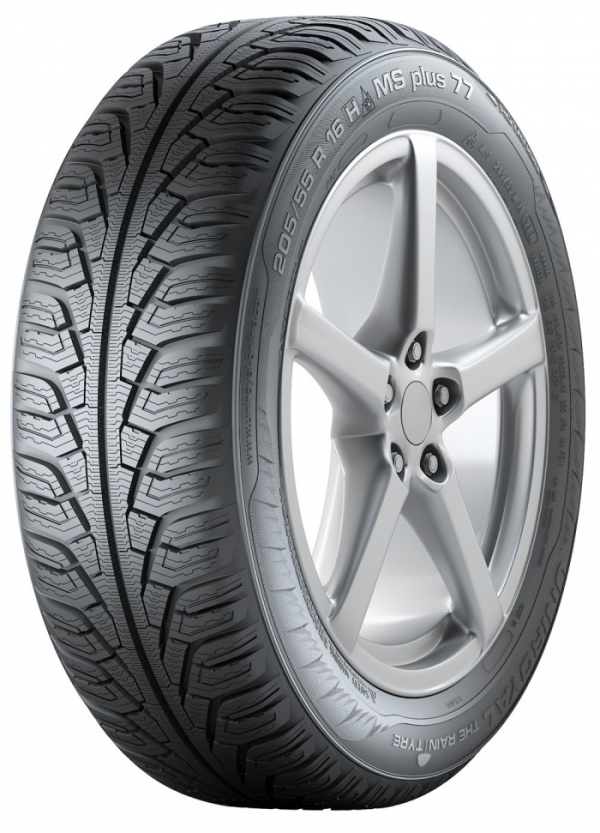 Uniroyal MS Plus 77 245/70 R16 107T не шип