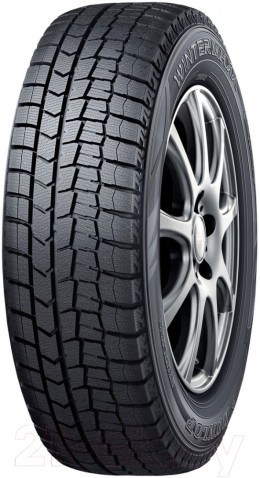 Dunlop Winter Maxx WM02 235/50 R18 101T XL не шип