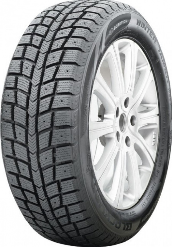 BlackLion Winter Tamer W-507 225/50 R17 98H XL под шип