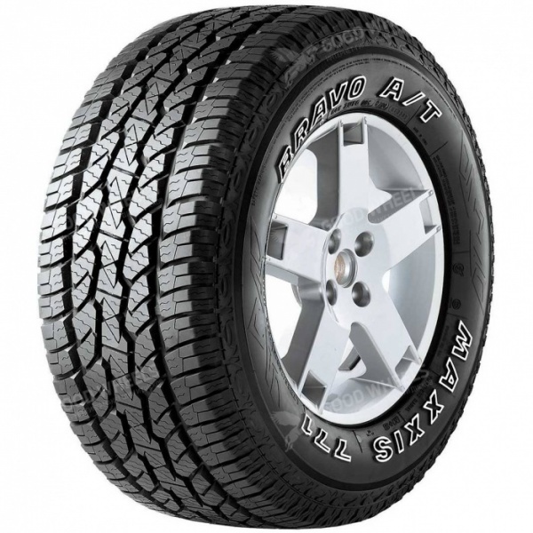 Maxxis Bravo AT-771 245/75 R16 111S OWL 