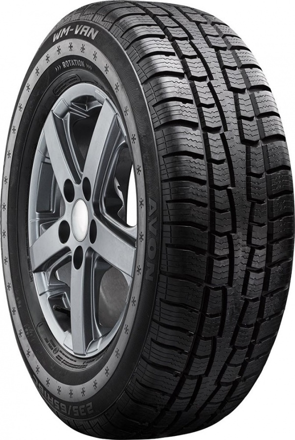 Cooper Weather-Master Van 225/70 R15C 112/110R не шип