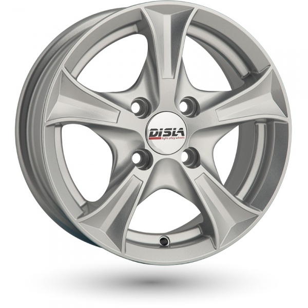 Disla 506 Luxury S R15 W6,5 PCD5x108 ET35 DIA63,4