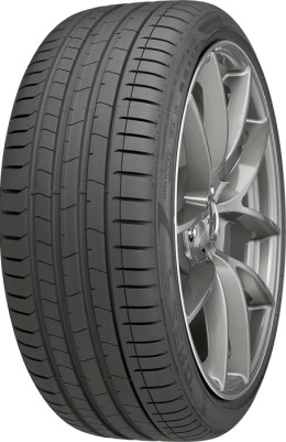 Pirelli PZero PZ4 Luxury Saloon 315/35 R21 111Y RunFlat XL