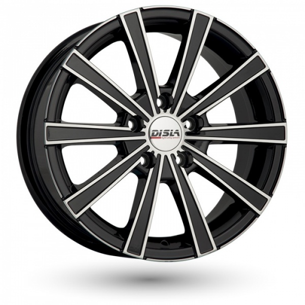 Disla 610 Mirage SD R16 W7 PCD5x108 ET38 DIA67,1