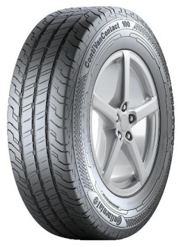 Continental ContiVanContact 100 215/60 R17C 109/107T
