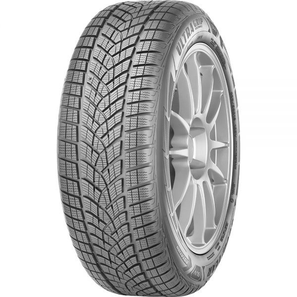 Goodyear UltraGrip Performance Gen-1 SUV 235/60 R17 106H XL не шип