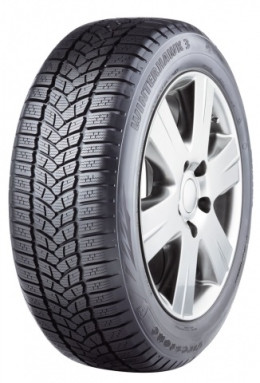 Firestone Winterhawk 3 215/55 R16 93H  не шип