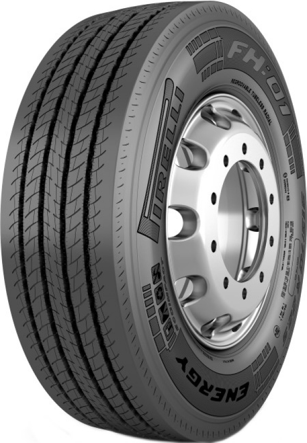 Pirelli FH-01 295/80 22.5 154/149M рулевая