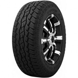 Toyo Open Country A/T Plus 265/75 R16 119/116S  не шип