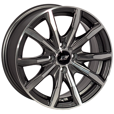 ZW 4408 MK-P R14 W6 PCD4x108 ET35 DIA63,4