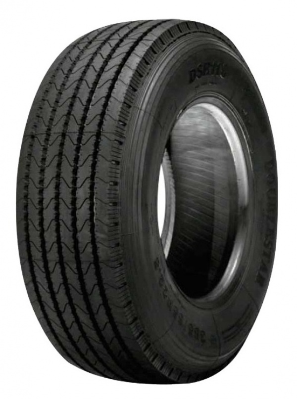 Doublestar DSR116 265/70 19.5 140/138L рульова