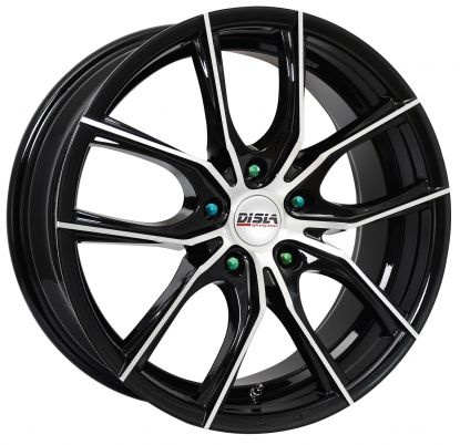 Disla 625 Spider BD R16 W7,5 PCD5x112 ET38 DIA66,6