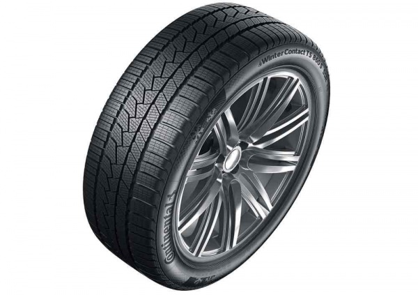 Continental ContiWinterContact TS 860S 245/40 R20 99W FR XL не шип