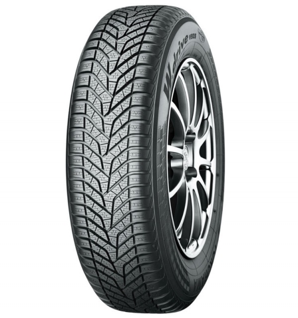 Yokohama W.Drive V905 285/40 R19 107W не шип