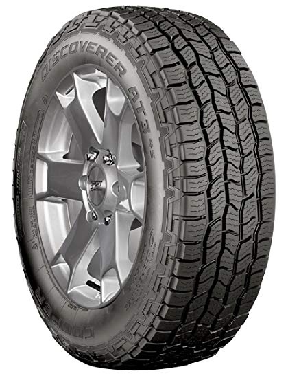Cooper Discoverer AT3 4S 265/75 R15 112T