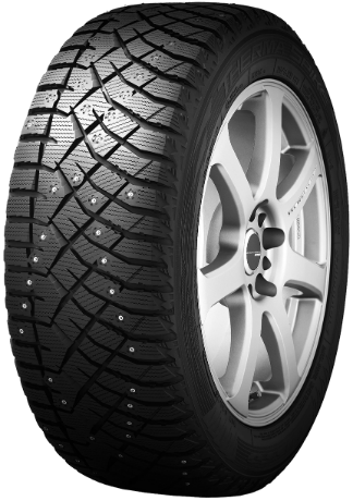 Nitto Therma Spike 225/60 R18 100T шип