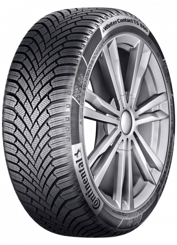 Continental ContiWinterContact TS 860 205/65 R16 95H не шип