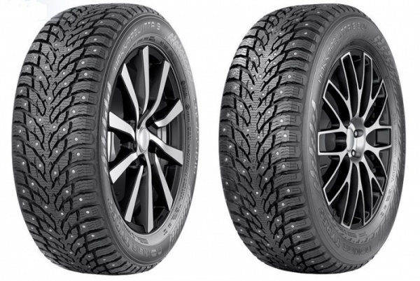 Nokian Hakkapeliitta 9 SUV 315/35 R20 110T XL шип