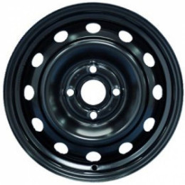 DK Steel B R16 W6,5 PCD4x100 ET37 DIA60,1