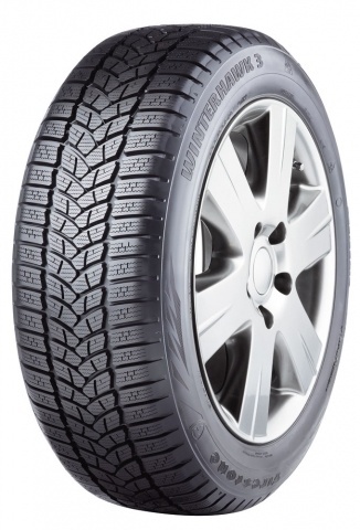 Firestone Winterhawk 3 245/45 R18 100V XL не шип
